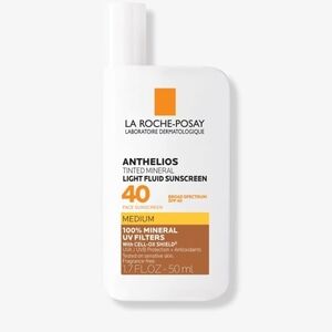 La Roche-Posay Tinted Mineral Sunscreen SPF 40